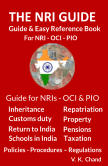 nri guide v k chand