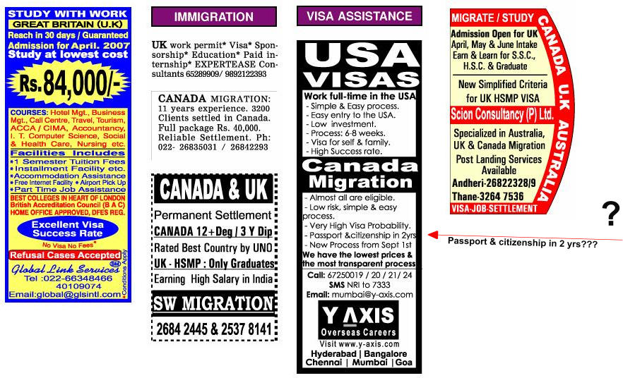 Passport & citizenship in 2 yrs??? ?