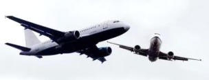 airplane-flying