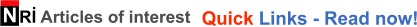 N RI Articles of interest    Quick Links - Read now!
