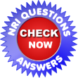 NRI QUESTIONS ANSWERS CHECK   NOW