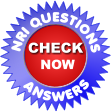 NRI QUESTIONS ANSWERS CHECK   NOW