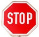 stop sign