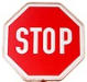 stop sign